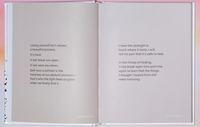 After the Rain: Gentle Reminders for Healing, Courage, and Self-Love
