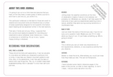 The Big Dumb Bird Journal