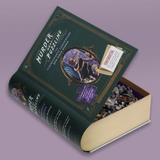 Murder Most Puzzling: the Clairvoyants' Convention 500-Piece Puzzle