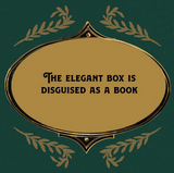 Murder Most Puzzling: the Clairvoyants' Convention 500-Piece Puzzle