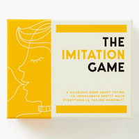 Brass Monkey The Imitation Game