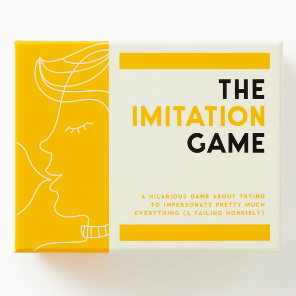 Brass Monkey The Imitation Game