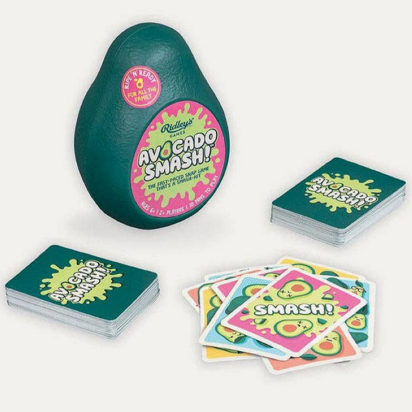 Avocado Smash Game