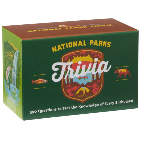 National Parks Trivia: 390 Questions To Test The Knowledge of Every Enthusiast