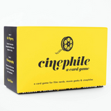 Cinephile: A Card Game