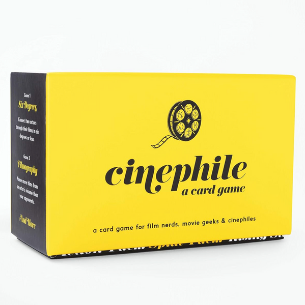 Cinephile: A Card Game