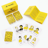 Cinephile: A Card Game