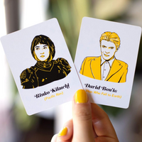 Cinephile: A Card Game