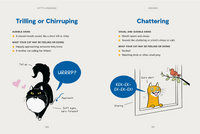 Kitty Language: An Illustrated Guide to Understanding Your Cat
