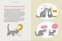 Kitty Language: An Illustrated Guide to Understanding Your Cat
