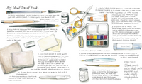 Draw Your Adventures: Making Art to Celebrate Everyday