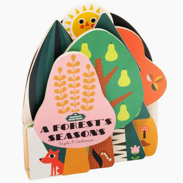 Bookscape Board Books: A Forest's Seasons
