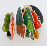 Bookscape Board Books: A Forest's Seasons