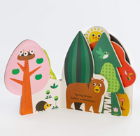 Bookscape Board Books: A Forest's Seasons