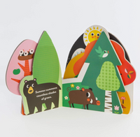 Bookscape Board Books: A Forest's Seasons