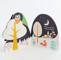 Bookscape Board Books: A Forest's Seasons