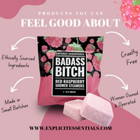 Badass Bitch Shower Steamers