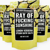 Ray Of Fucking Sunshine Bath Salts