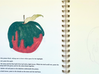 Fairytale Watercolor Workbook