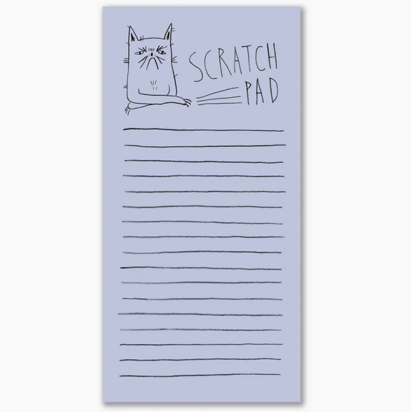 Snitty Kitty Scratchpad