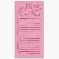 To Do Or Else Notepad