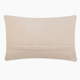 Blue Mountains Wool Hooked Pillow