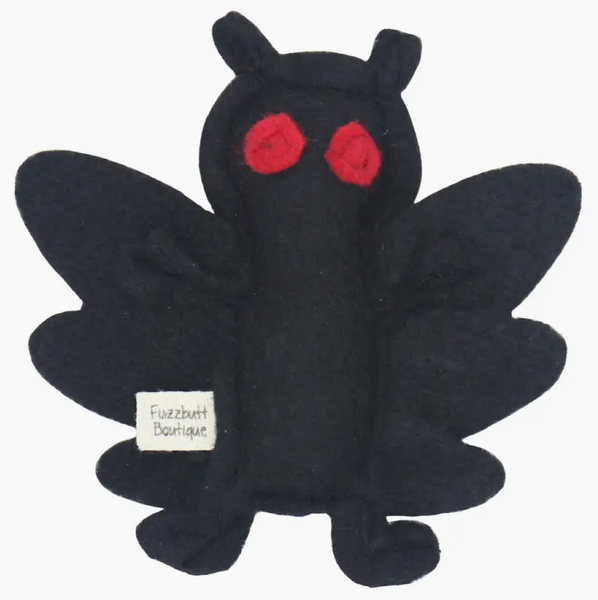 Catnip Cat Toy - Mothman