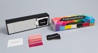 Paint Chip Poetry: A Game of Color and Wordplay