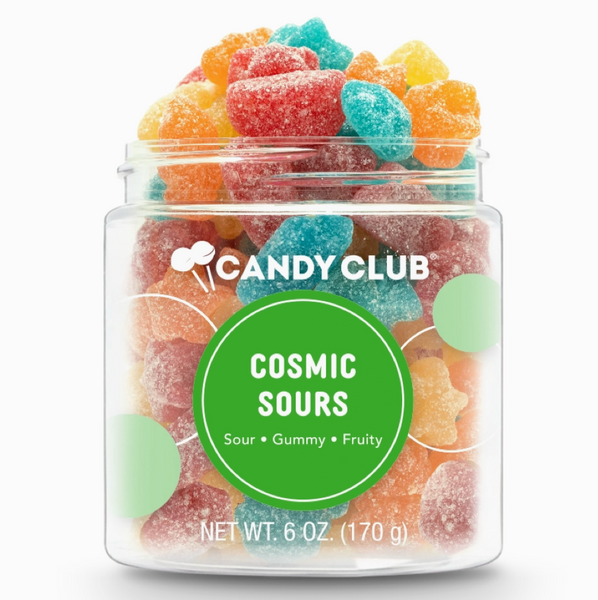 Candy Club - Cosmic Sours