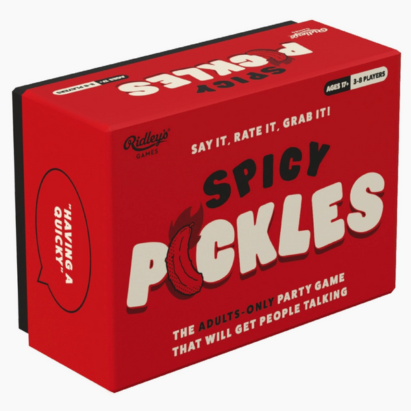 Spicy Pickles Party Game