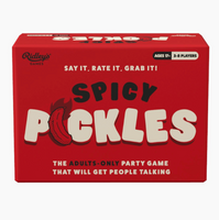 Spicy Pickles Party Game