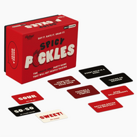 Spicy Pickles Party Game