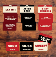 Spicy Pickles Party Game