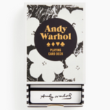 Andy Warhol Playing Cards