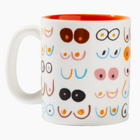 You're Perfect Boobs Mug