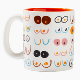 You're Perfect Boobs Mug