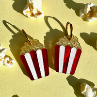 Butter Buckets Earrings