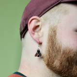 Just The Fly Earrings