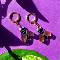 Just The Fly Earrings