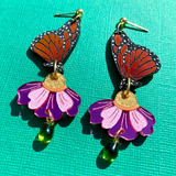 Polly Pollinator Earrings