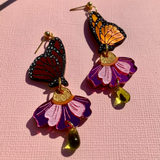 Polly Pollinator Earrings