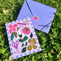 Vincent Van Goose Card