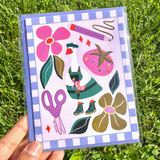 Vincent Van Goose Card