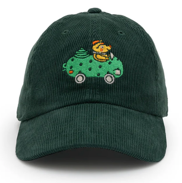 Dad Hat - Richard Scarry Pickle Car
