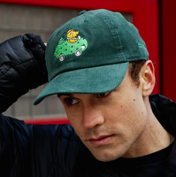 Dad Hat - Richard Scarry Pickle Car