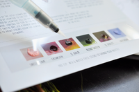 Watercolor Kit - Floral Uterus