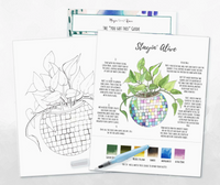 Watercolor Kit - Stayin' Alive