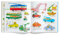 Richard Scarry's Cars and Trucks and Things That Go: 50th Anniversary Edition