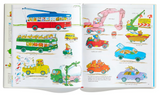 Richard Scarry's Cars and Trucks and Things That Go: 50th Anniversary Edition