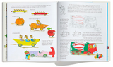 Richard Scarry's Cars and Trucks and Things That Go: 50th Anniversary Edition